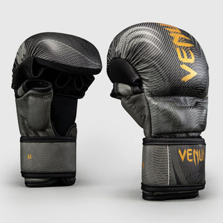 MMA-Handschuhe Venum Galactic 3.0 Schwarz-Gold 