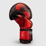 MMA-Handschuhe Venum Galactic 3.0 Rot-Silber 