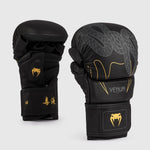 MMA-Handschuhe Venum Serpenti Schwarz 