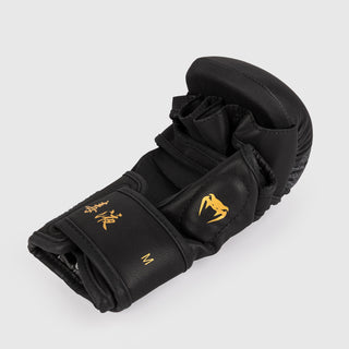 MMA-Handschuhe Venum Serpenti Schwarz 