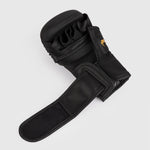 MMA-Handschuhe Venum Serpenti Schwarz 