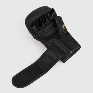MMA-Handschuhe Venum Serpenti Schwarz 