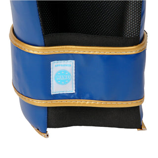 Handschuhe Masters Point Fighting WAKO Blau 