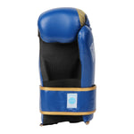 Handschuhe Masters Point Fighting WAKO Blau 