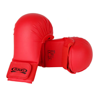 Karate-Kumite-Handschuhe Itaki Art. 404