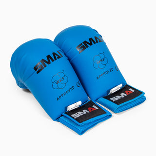 remember handschuhe Karatehandschuhe Smai WKF Art. 404S – Combat Arena