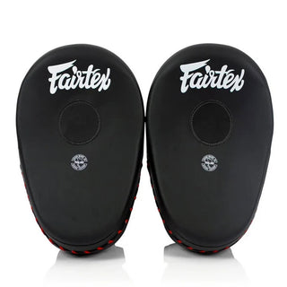 Boxpratzen Fairtex Maximiertes FMV13 Nero 
