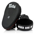 Boxpratzen Fairtex Maximiertes FMV13 Nero 