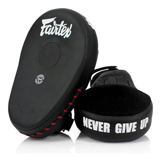 Boxpratzen Fairtex Maximiertes FMV13 Nero 