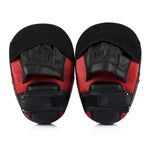 Boxpratzen Fairtex Maximiertes FMV13 Rot-schwarz 