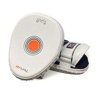 Boxpratzen Rival RPM1 Ultra Weiß 