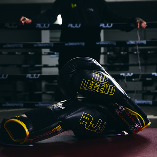 Boxsack-Handschuhe 10 Oz Rival RFX-Guerrero Intelli-Shock RJJ Edition 