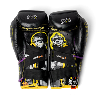 Boxsack-Handschuhe 10 Oz Rival RFX-Guerrero Intelli-Shock RJJ Edition 