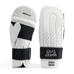 Boxsack-Handschuhe Rival RB5 Weiß 