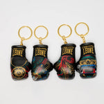 Handschuhe Schlüsselanhänger Leone x Dolly Noire AC02DN 4-teiliges Set 
