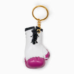 Mini-Boxhandschuh Schlüsselanhänger Leone IUTER AC02IU Fuchsia 