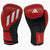 Boxhandschuhe Adidas Speed Tilt 200 WAKO 10 Oz Rot-schwarz-silber 