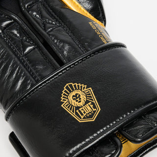 Guantoni Leone GOAT GN103 Nero-Combat Arena