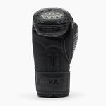 Guantoni Leone Haka GN329 Nero-Combat Arena