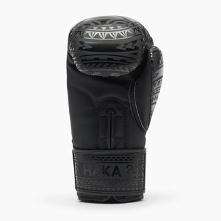 Guantoni Leone Haka GN329 Nero-Combat Arena