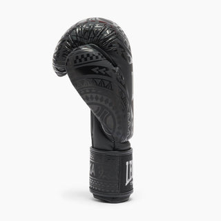 Guantoni Leone Haka GN329 Nero-Combat Arena
