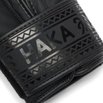 Guantoni Leone Haka GN329 Nero-Combat Arena