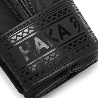Guantoni Leone Haka GN329 Nero-Combat Arena