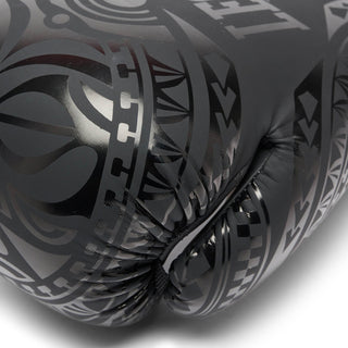 Guantoni Leone Haka GN329 Nero-Combat Arena