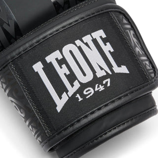 Guantoni Leone Haka GN329 Nero-Combat Arena