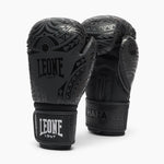 Guantoni Leone Haka GN329 Nero-Combat Arena