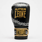Guantoni Leone IUTER Barbed Wire GN02IU Nero-Combat Arena