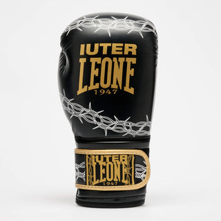 Guantoni Leone IUTER Barbed Wire GN02IU Nero-Combat Arena