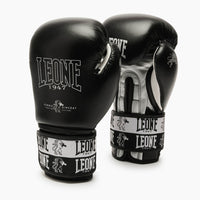 Boxhandschuhe Leone Iconic GN208-Combat Arena