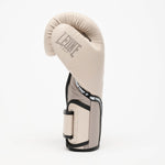 Boxhandschuhe Leone Prodigy GN117 Beige-Combat Arena