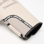 Boxhandschuhe Leone Prodigy GN117 Beige-Combat Arena