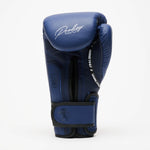 Boxhandschuhe Leone Prodigy GN117 Blau-Combat Arena