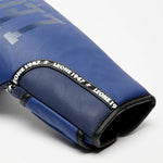 Boxhandschuhe Leone Prodigy GN117 Blau-Combat Arena