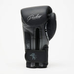 Boxhandschuhe Leone Prodigy GN117 Schwarz-Combat Arena