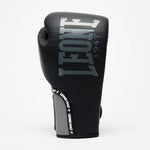 Boxhandschuhe Leone Prodigy GN117 Schwarz-Combat Arena