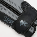 Boxhandschuhe Leone Prodigy GN117 Schwarz-Combat Arena