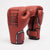 Boxhandschuhe Leone Prodigy GN117 Rot-Combat Arena