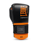 Boxhandschuhe Leone Professional 2 GN115C Orange 16 Oz 