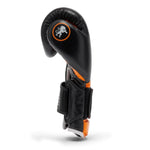 Boxhandschuhe Leone Professional 2 GN115C Orange 16 Oz 