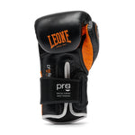 Boxhandschuhe Leone Professional 2 GN115C Orange 16 Oz 