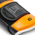 Boxhandschuhe Leone Professional 2 GN115C Orange 16 Oz 