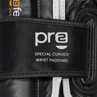 Boxhandschuhe Leone Professional 2 GN115C Orange 16 Oz 
