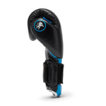 Boxhandschuhe Leone Professional 2 GN115C Blau 14 Oz 