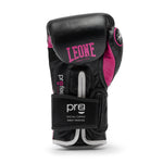 Boxhandschuhe Leone Professional 2 GN115C Fuchsia 10 Oz M 