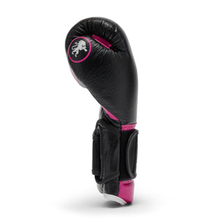 Boxhandschuhe Leone Professional 2 GN115C Fuchsia 10 Oz M 