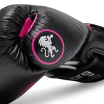 Boxhandschuhe Leone Professional 2 GN115C Fuchsia 10 Oz M 